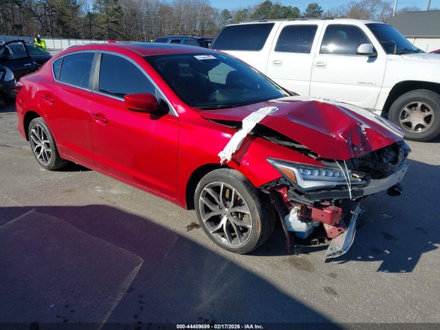 2019 ACURA ILX 19UDE2F73KA004898