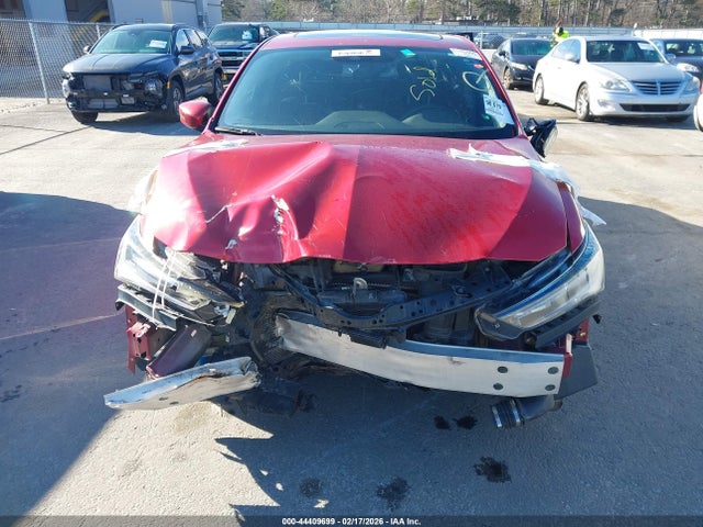44409699 :رقم المزاد ، 19UDE2F73KA004898 vin ، 2019 Acura Ilx Premium Package/technology Package مزاد بيع