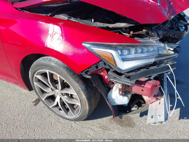 44409699 :رقم المزاد ، 19UDE2F73KA004898 vin ، 2019 Acura Ilx Premium Package/technology Package مزاد بيع
