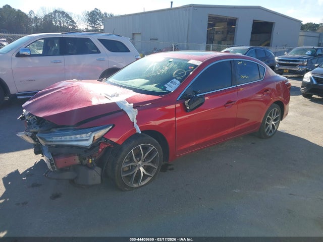 2019 ACURA ILX 19UDE2F73KA004898 Photo 1