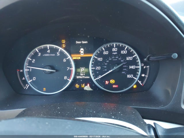 2019 ACURA ILX 19UDE2F73KA004898 Photo 6