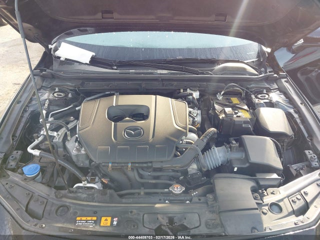 Продаж на аукціоні авто 2025 Mazda Mazda3 2.5 S Select Sport, vin: JM1BPAKM3S1750726, номер лоту: 44409703