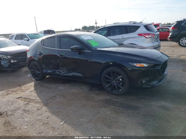 Продаж на аукціоні авто 2025 Mazda Mazda3 2.5 S Select Sport, vin: JM1BPAKM3S1750726, номер лоту: 44409703
