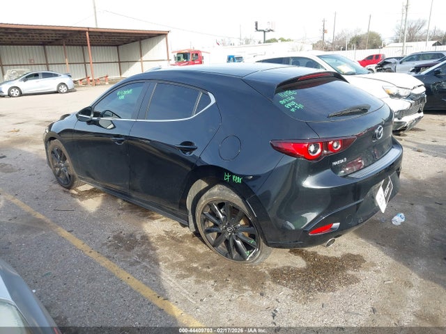 Продаж на аукціоні авто 2025 Mazda Mazda3 2.5 S Select Sport, vin: JM1BPAKM3S1750726, номер лоту: 44409703