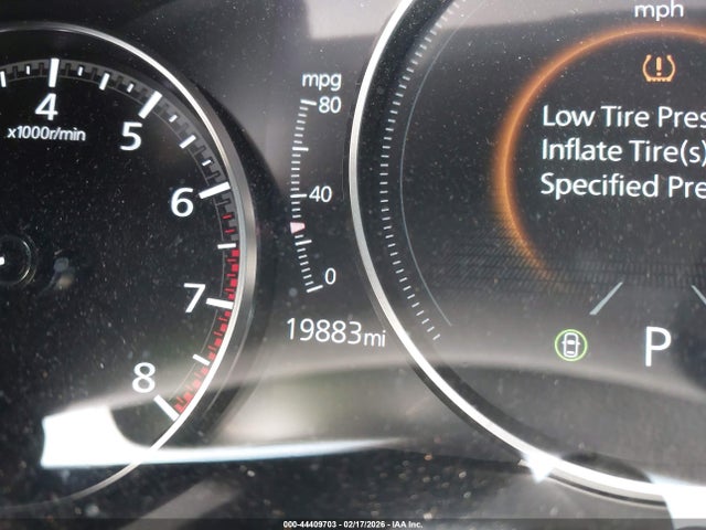 Продаж на аукціоні авто 2025 Mazda Mazda3 2.5 S Select Sport, vin: JM1BPAKM3S1750726, номер лоту: 44409703