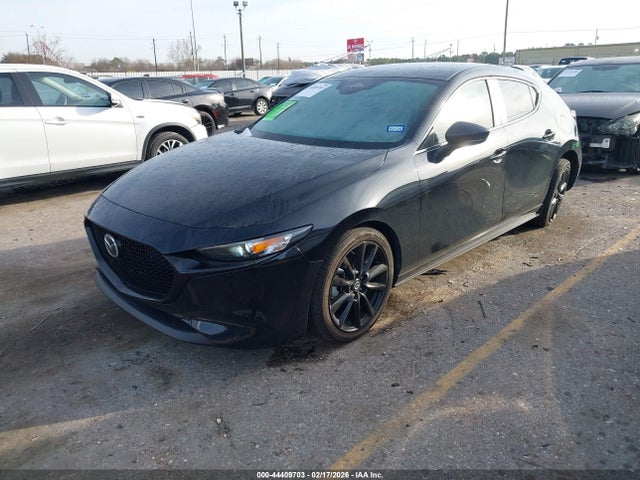 Продаж на аукціоні авто 2025 Mazda Mazda3 2.5 S Select Sport, vin: JM1BPAKM3S1750726, номер лоту: 44409703