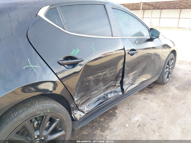 Продаж на аукціоні авто 2025 Mazda Mazda3 2.5 S Select Sport, vin: JM1BPAKM3S1750726, номер лоту: 44409703
