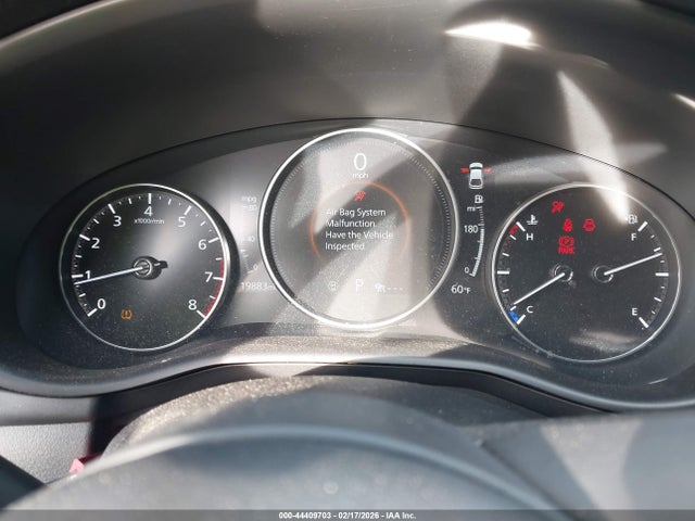 Продаж на аукціоні авто 2025 Mazda Mazda3 2.5 S Select Sport, vin: JM1BPAKM3S1750726, номер лоту: 44409703
