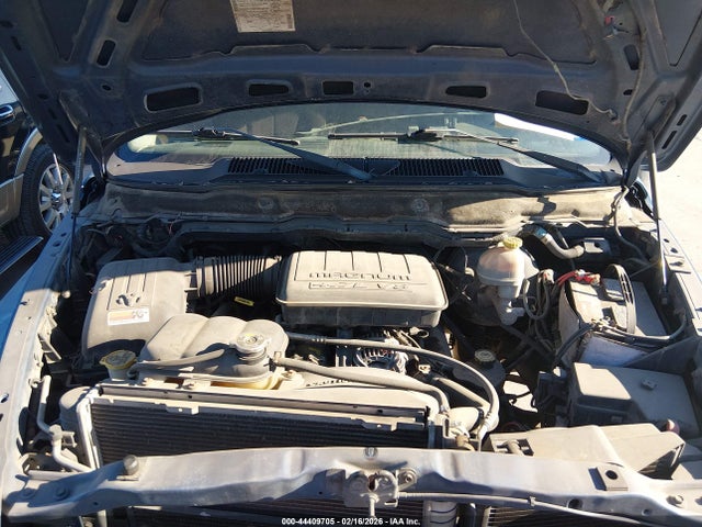 2002 DODGE RAM 1500 1D7HA18NX2S630630 Photo 9