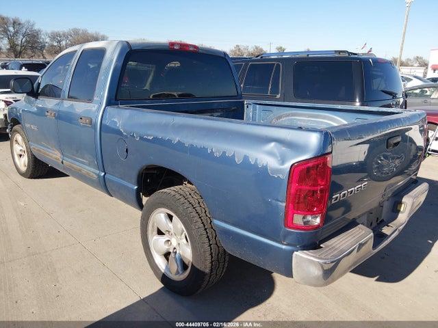 2002 DODGE RAM 1500 1D7HA18NX2S630630 Photo 2