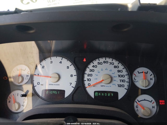 2002 DODGE RAM 1500 1D7HA18NX2S630630 Photo 6