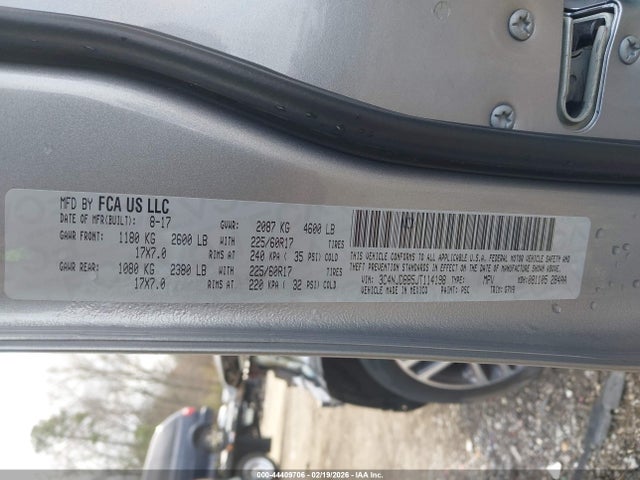 2018 JEEP COMPASS 3C4NJDBB5JT114198 Photo 8
