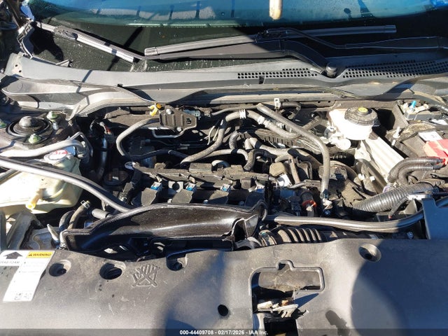 44409708 :رقم المزاد ، SHHFK7H65MU220908 vin ، 2021 Honda Civic Ex مزاد بيع