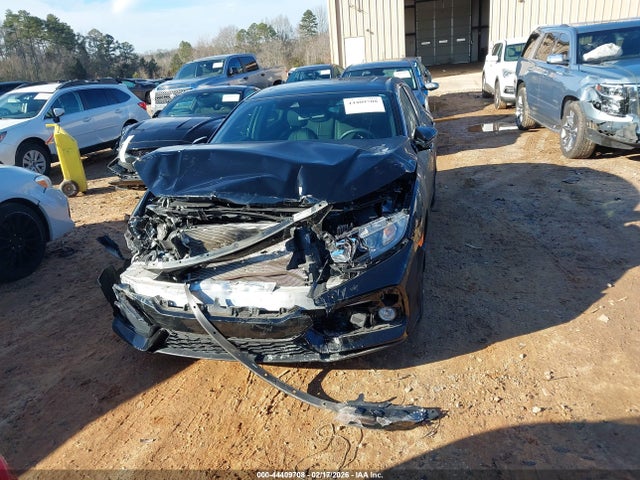 44409708 :رقم المزاد ، SHHFK7H65MU220908 vin ، 2021 Honda Civic Ex مزاد بيع