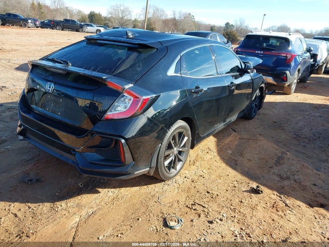 44409708 :رقم المزاد ، SHHFK7H65MU220908 vin ، 2021 Honda Civic Ex مزاد بيع