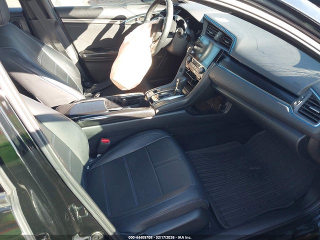 44409708 :رقم المزاد ، SHHFK7H65MU220908 vin ، 2021 Honda Civic Ex مزاد بيع