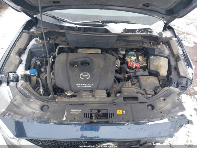 Aukcja sprzedaży 2018 Mazda Cx-5 Touring, vin: JM3KFBCMXJ0452399, numer aukcji: 44409709