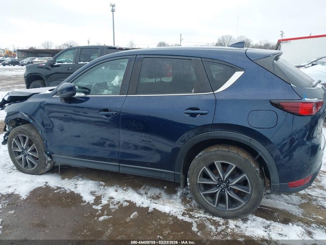 Aukcja sprzedaży 2018 Mazda Cx-5 Touring, vin: JM3KFBCMXJ0452399, numer aukcji: 44409709