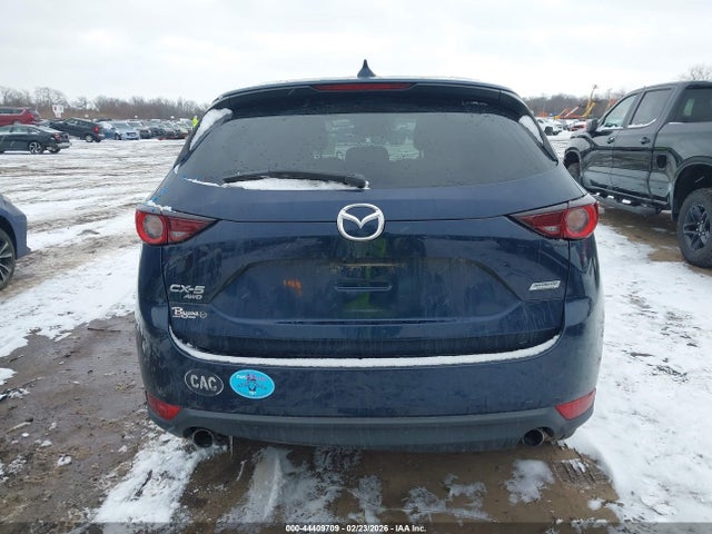 Aukcja sprzedaży 2018 Mazda Cx-5 Touring, vin: JM3KFBCMXJ0452399, numer aukcji: 44409709