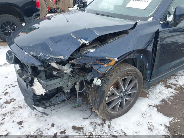 Aukcja sprzedaży 2018 Mazda Cx-5 Touring, vin: JM3KFBCMXJ0452399, numer aukcji: 44409709