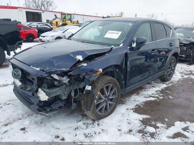 Aukcja sprzedaży 2018 Mazda Cx-5 Touring, vin: JM3KFBCMXJ0452399, numer aukcji: 44409709
