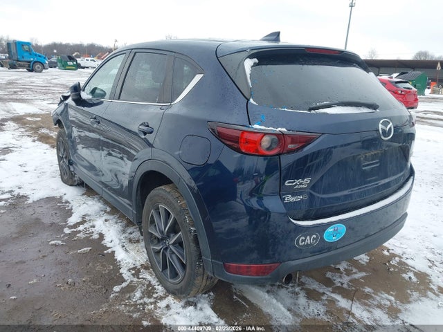 Aukcja sprzedaży 2018 Mazda Cx-5 Touring, vin: JM3KFBCMXJ0452399, numer aukcji: 44409709