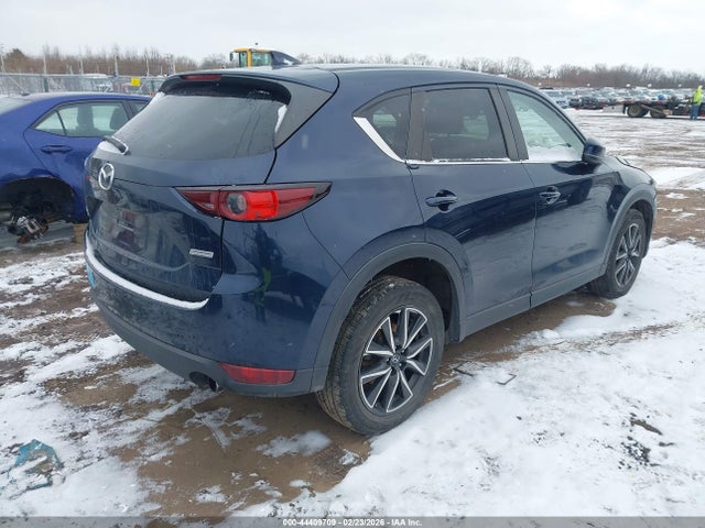 Aukcja sprzedaży 2018 Mazda Cx-5 Touring, vin: JM3KFBCMXJ0452399, numer aukcji: 44409709