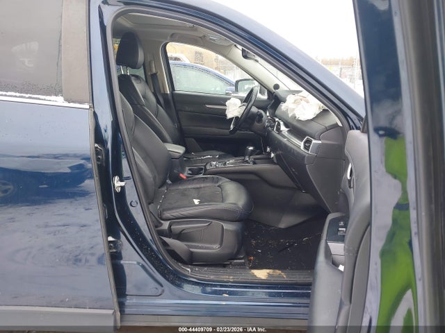 Aukcja sprzedaży 2018 Mazda Cx-5 Touring, vin: JM3KFBCMXJ0452399, numer aukcji: 44409709