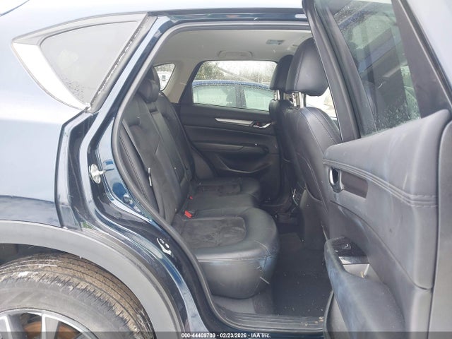 Aukcja sprzedaży 2018 Mazda Cx-5 Touring, vin: JM3KFBCMXJ0452399, numer aukcji: 44409709