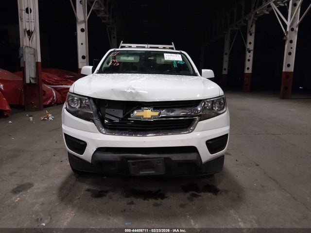 1GCHSCEN1L1140656 Chevrolet Colorado 2wd Long Box Lt