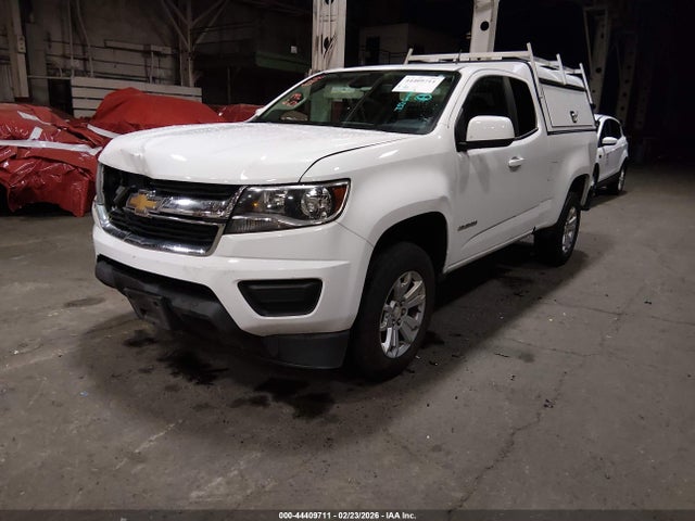 1GCHSCEN1L1140656 Chevrolet Colorado 2wd Long Box Lt