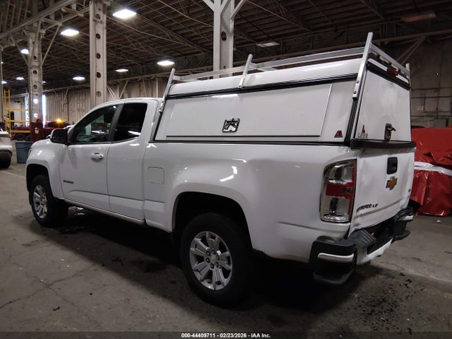 1GCHSCEN1L1140656 Chevrolet Colorado 2wd Long Box Lt