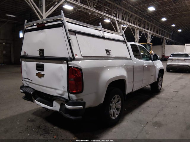 1GCHSCEN1L1140656 Chevrolet Colorado 2wd Long Box Lt