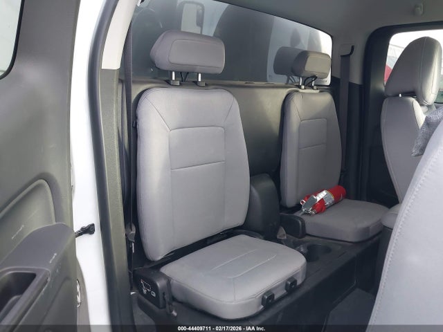 1GCHSCEN1L1140656 Chevrolet Colorado 2wd Long Box Lt