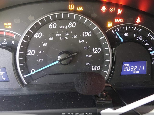 Toyota CAMRY LE 2015 4T4BF1FK0FR461885 Image 15