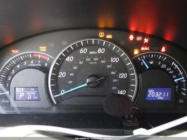 Toyota CAMRY LE 2015 4T4BF1FK0FR461885 Image 7