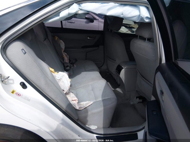 Toyota CAMRY LE 2015 4T4BF1FK0FR461885 Image 8