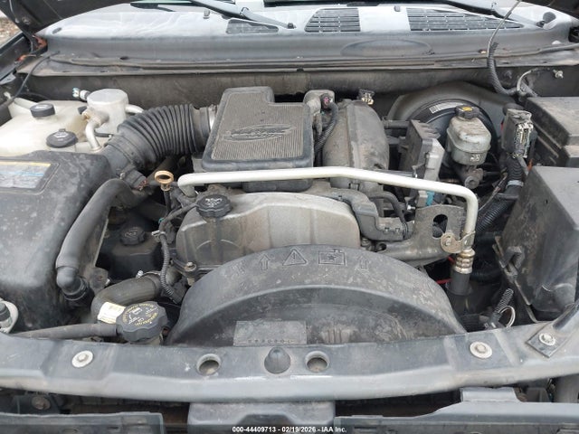 2007 Gmc Envoy Slt მანქანა იყიდება აუქციონზე, vin: 1GKDS13SX72264151, აუქციონის ნომერი: 44409713