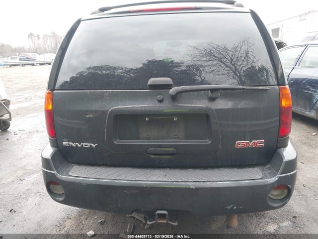 2007 Gmc Envoy Slt მანქანა იყიდება აუქციონზე, vin: 1GKDS13SX72264151, აუქციონის ნომერი: 44409713