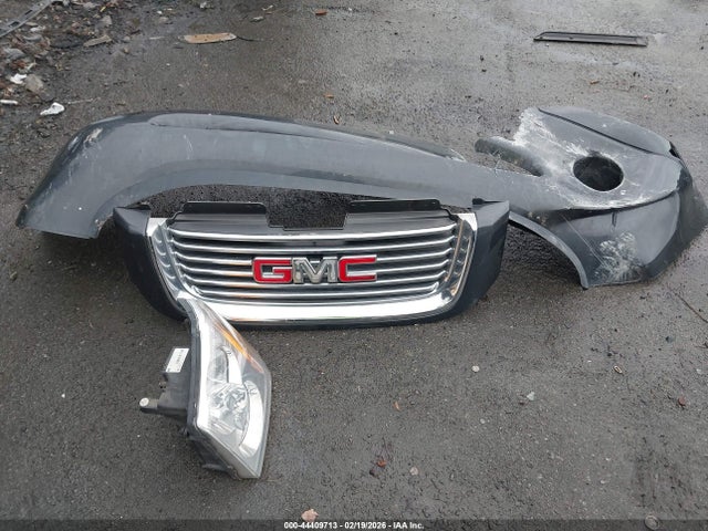 2007 Gmc Envoy Slt მანქანა იყიდება აუქციონზე, vin: 1GKDS13SX72264151, აუქციონის ნომერი: 44409713