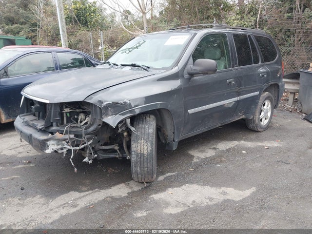 2007 Gmc Envoy Slt მანქანა იყიდება აუქციონზე, vin: 1GKDS13SX72264151, აუქციონის ნომერი: 44409713