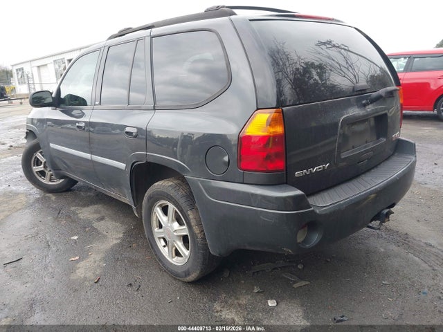 2007 Gmc Envoy Slt მანქანა იყიდება აუქციონზე, vin: 1GKDS13SX72264151, აუქციონის ნომერი: 44409713