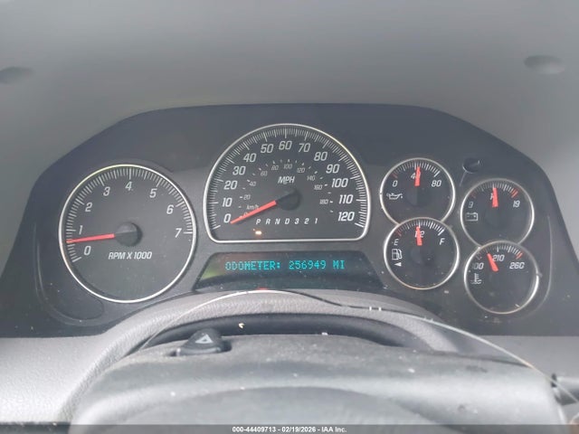 2007 Gmc Envoy Slt მანქანა იყიდება აუქციონზე, vin: 1GKDS13SX72264151, აუქციონის ნომერი: 44409713