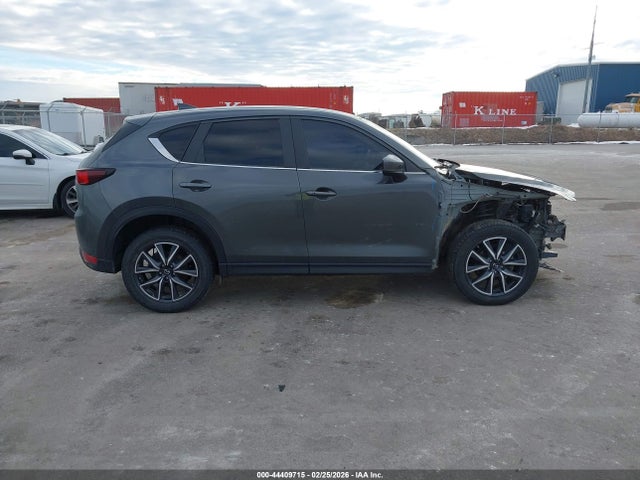 Aukcja sprzedaży 2018 Mazda Cx-5 Touring, vin: JM3KFBCM4J0320626, numer aukcji: 44409715