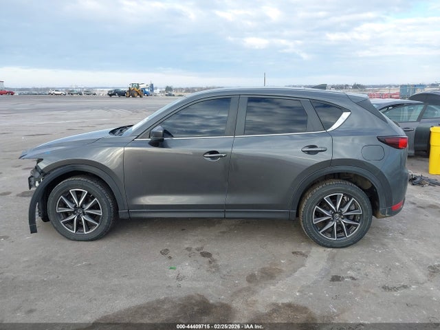 Aukcja sprzedaży 2018 Mazda Cx-5 Touring, vin: JM3KFBCM4J0320626, numer aukcji: 44409715