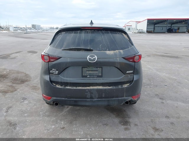 Aukcja sprzedaży 2018 Mazda Cx-5 Touring, vin: JM3KFBCM4J0320626, numer aukcji: 44409715