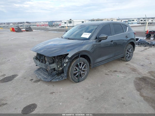 Aukcja sprzedaży 2018 Mazda Cx-5 Touring, vin: JM3KFBCM4J0320626, numer aukcji: 44409715