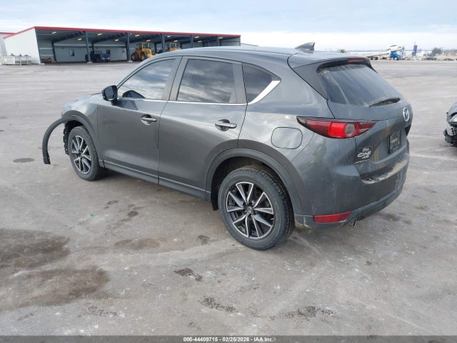 Aukcja sprzedaży 2018 Mazda Cx-5 Touring, vin: JM3KFBCM4J0320626, numer aukcji: 44409715