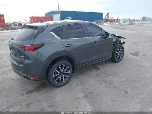 Aukcja sprzedaży 2018 Mazda Cx-5 Touring, vin: JM3KFBCM4J0320626, numer aukcji: 44409715