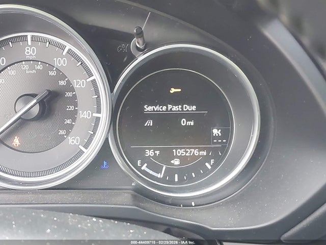 Aukcja sprzedaży 2018 Mazda Cx-5 Touring, vin: JM3KFBCM4J0320626, numer aukcji: 44409715